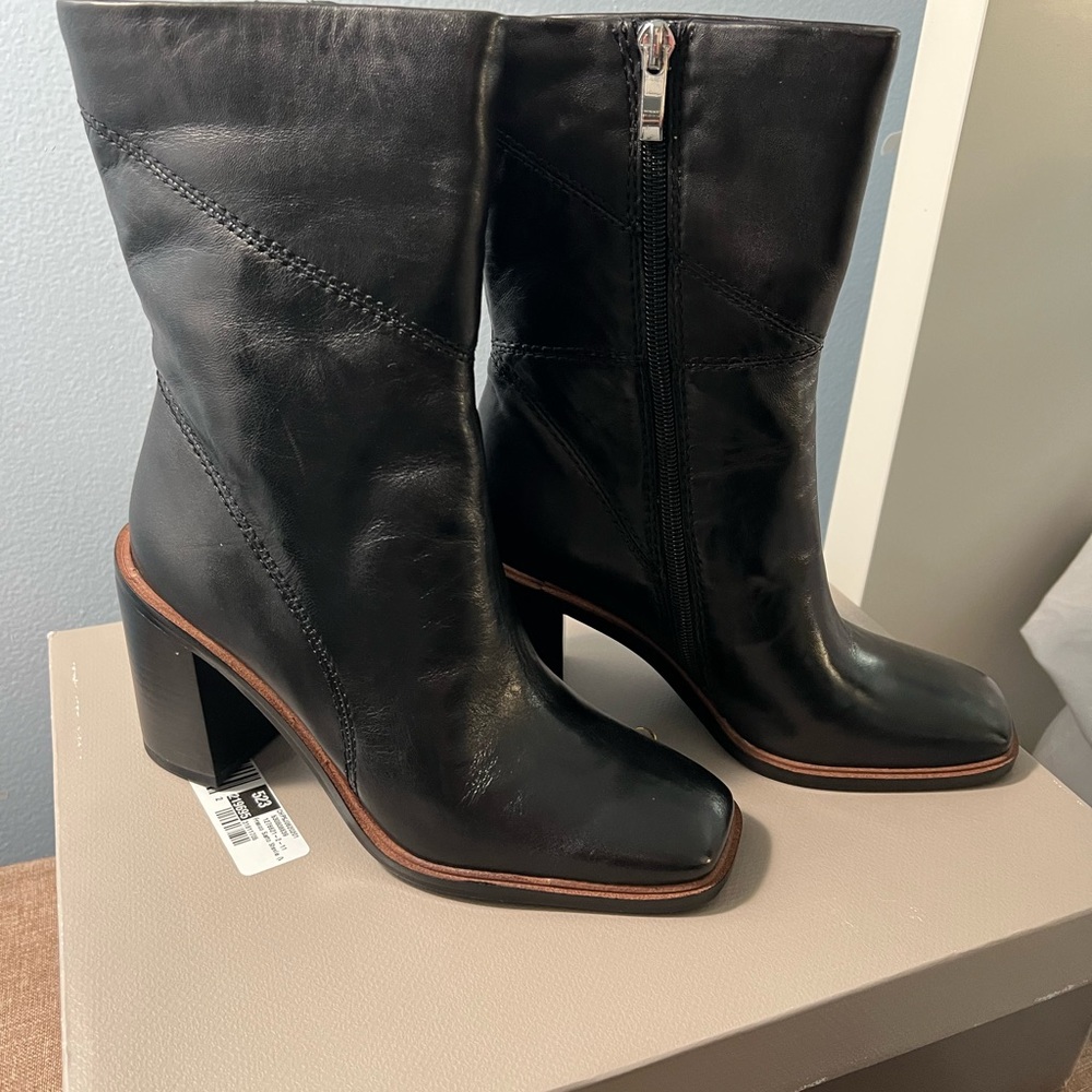 Franco Sarto brand new Stevie boots.